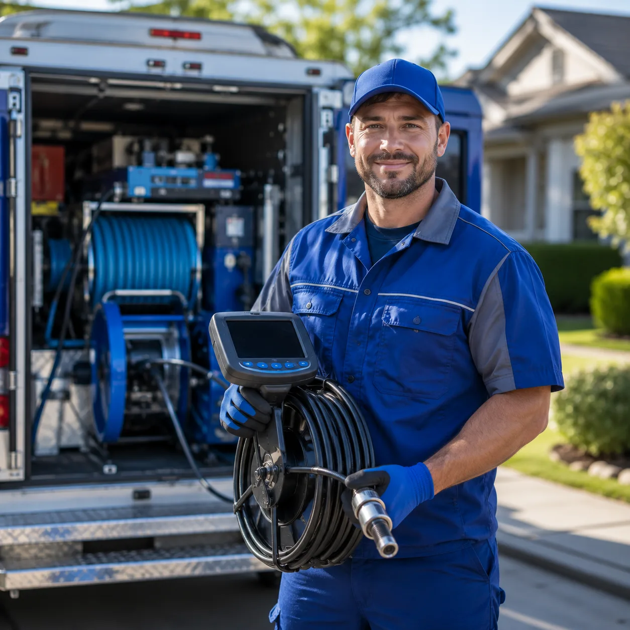 Local drainage restoration specialists in Redfox, KY